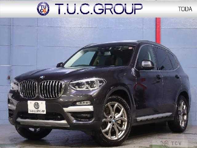2019 BMW X3