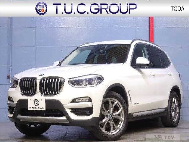 2018 BMW X3
