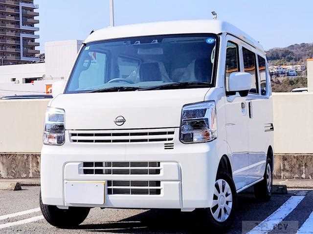2026 Nissan Clipper Van