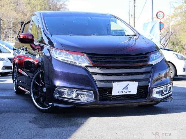 2014 Honda Odyssey