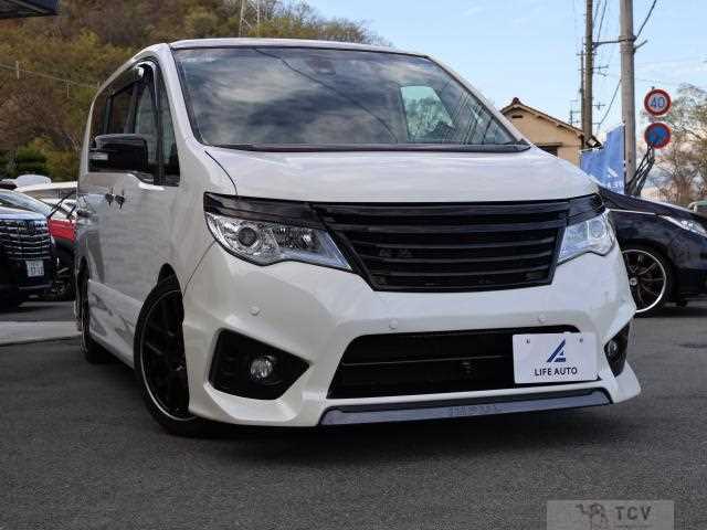2015 Nissan Serena
