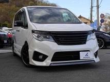 2015 Nissan Serena