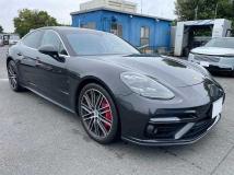 2019 Porsche Panamera