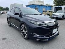 2017 Toyota Harrier