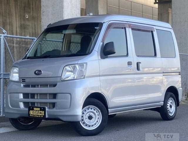 2015 Subaru Sambar