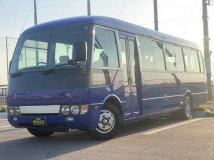 2001 Mitsubishi Fuso Rosa Bus