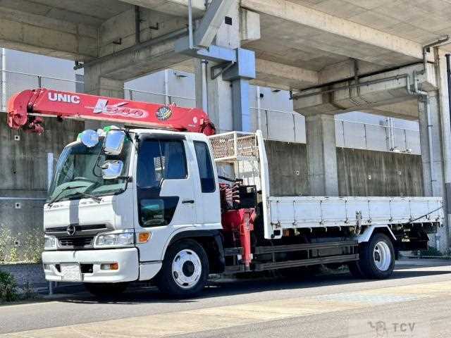 2000 Hino Ranger