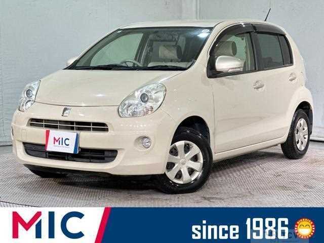 2012 Toyota Passo