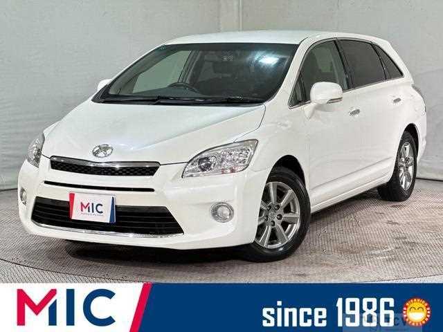 2013 Toyota Mark X Zio