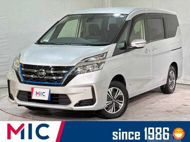 2021 Nissan Serena