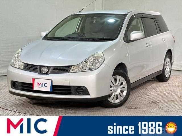 2015 Nissan Wingroad