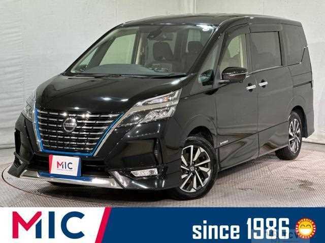 2021 Nissan Serena