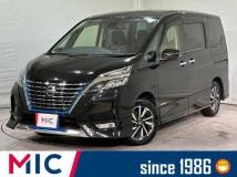 2021 Nissan Serena