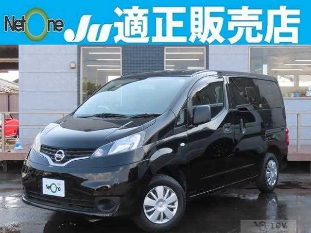 2015 Nissan NV200 VANETTE