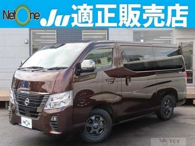 2022 Nissan Caravan Bus