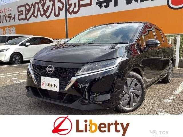 2021 Nissan Note