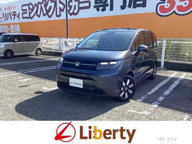 2026 Honda Freed