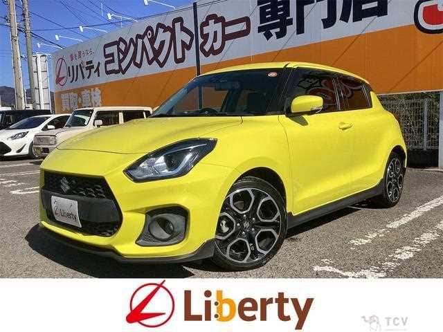 2020 Suzuki Swift