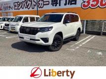 2023 Toyota Land Cruiser Prado
