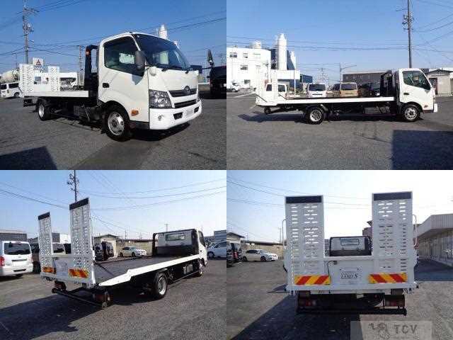 2016 Toyota Dyna Truck