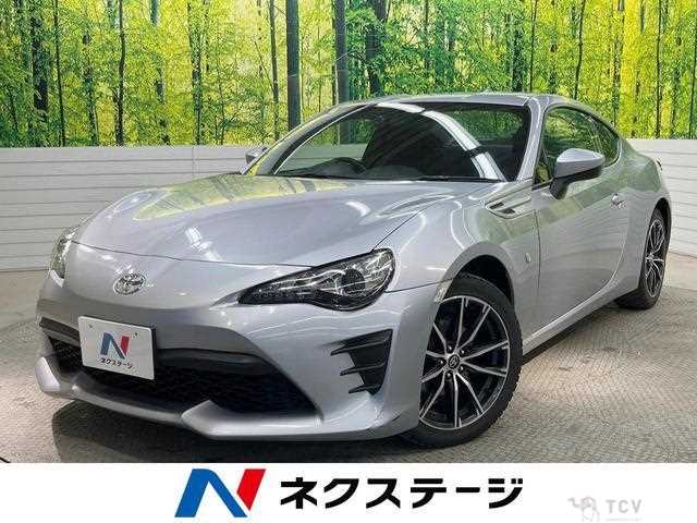 2018 Toyota 86