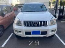 2003 Toyota Land Cruiser Prado