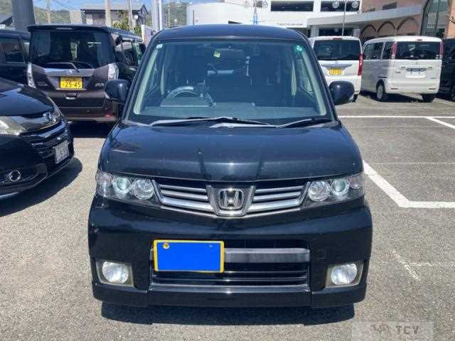 2011 Honda ZEST SPARK