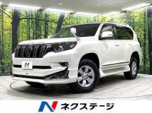 2023 Toyota Land Cruiser Prado