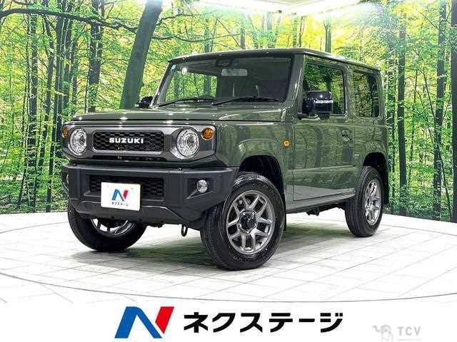 2024 Suzuki Jimny