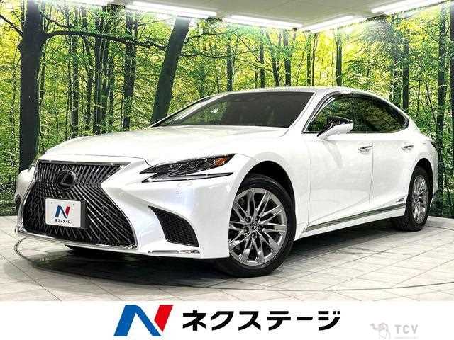 2018 Lexus LS