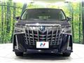 2021 Toyota Alphard Hybrid