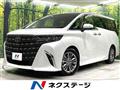 2025 Toyota Alphard G