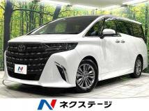 2025 Toyota Alphard G