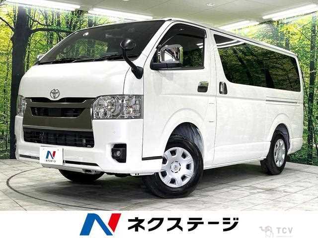 2025 Toyota Hiace Van