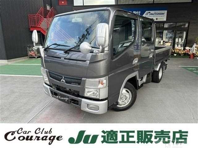 2012 Mitsubishi Fuso Canter