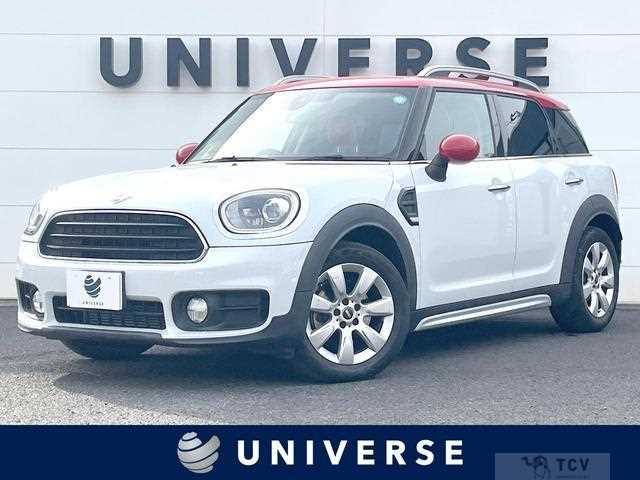 2019 BMW MINI