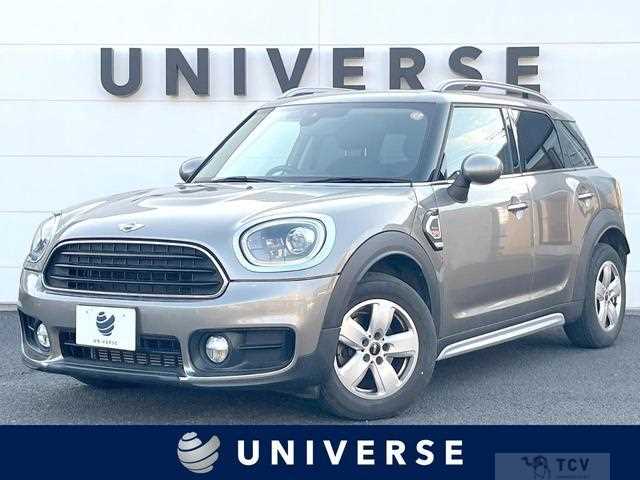 2018 BMW MINI