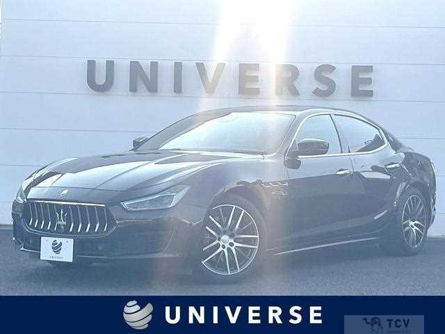 2018 Maserati Ghibli