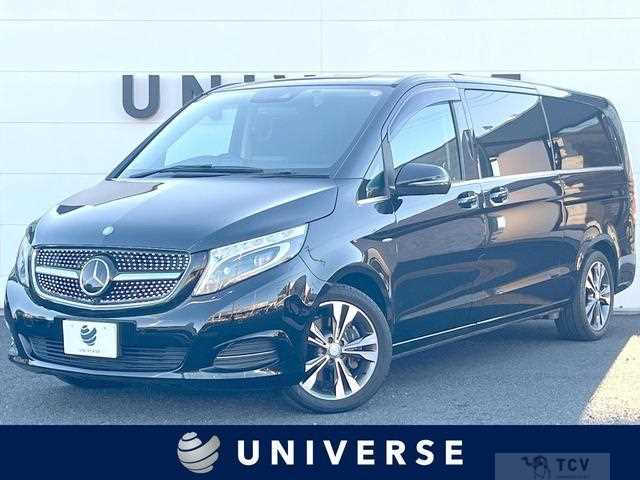 2016 Mercedes-Benz V-Class