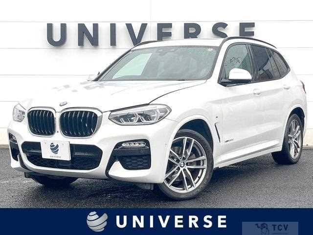 2018 BMW X3