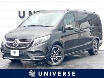 2021 Mercedes-Benz V-Class