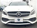2017 Mercedes-Benz A-Class