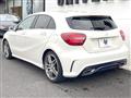 2017 Mercedes-Benz A-Class