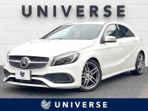 2017 Mercedes-Benz A-Class