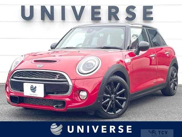 2020 BMW MINI