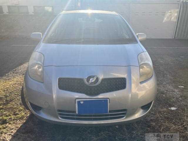 2009 Toyota Vitz