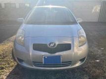 2009 Toyota Vitz