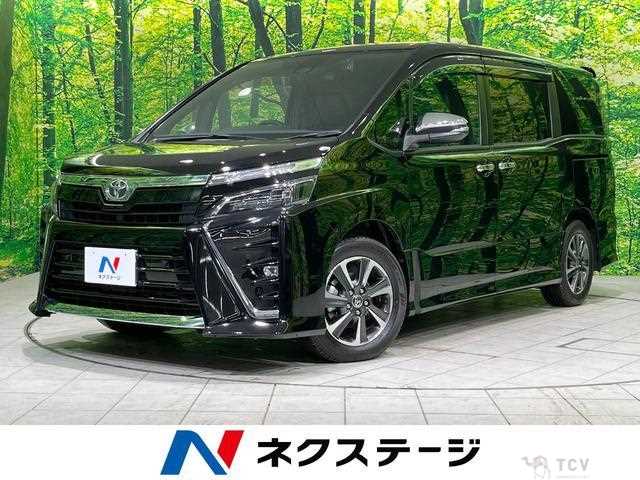 2021 Toyota Voxy