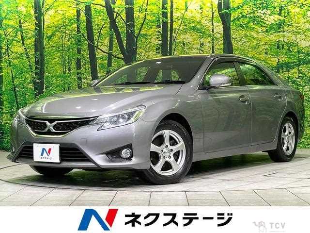 2013 Toyota Mark X