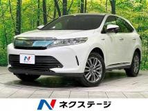 2017 Toyota Harrier Hybrid